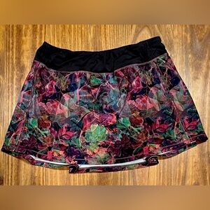 Lululemon Pace Rival MR skirt